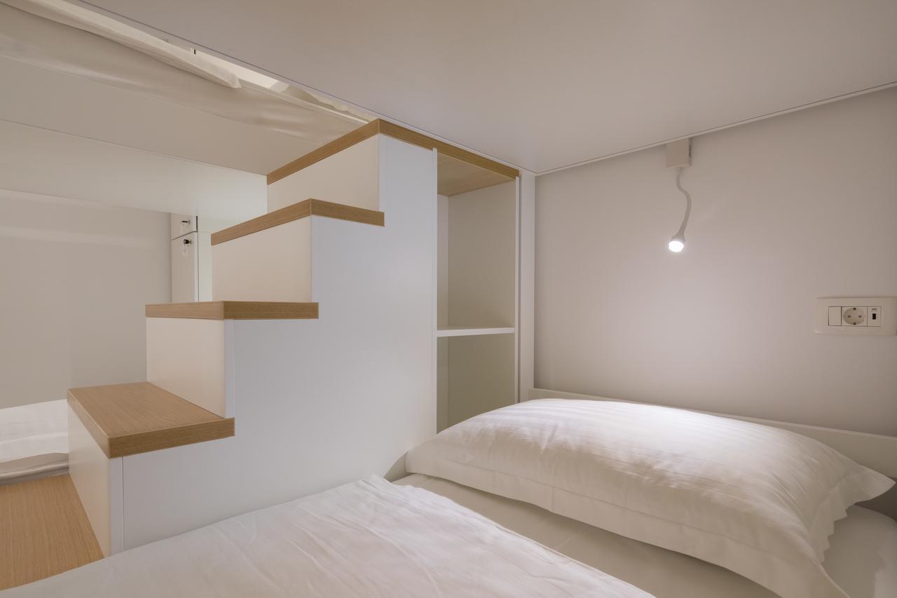 Boutique Hostel Posteya Split Extérieur photo
